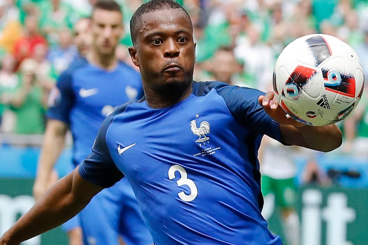 Former France Captain Patrice Evra To Make Mixed Martial Arts Debut