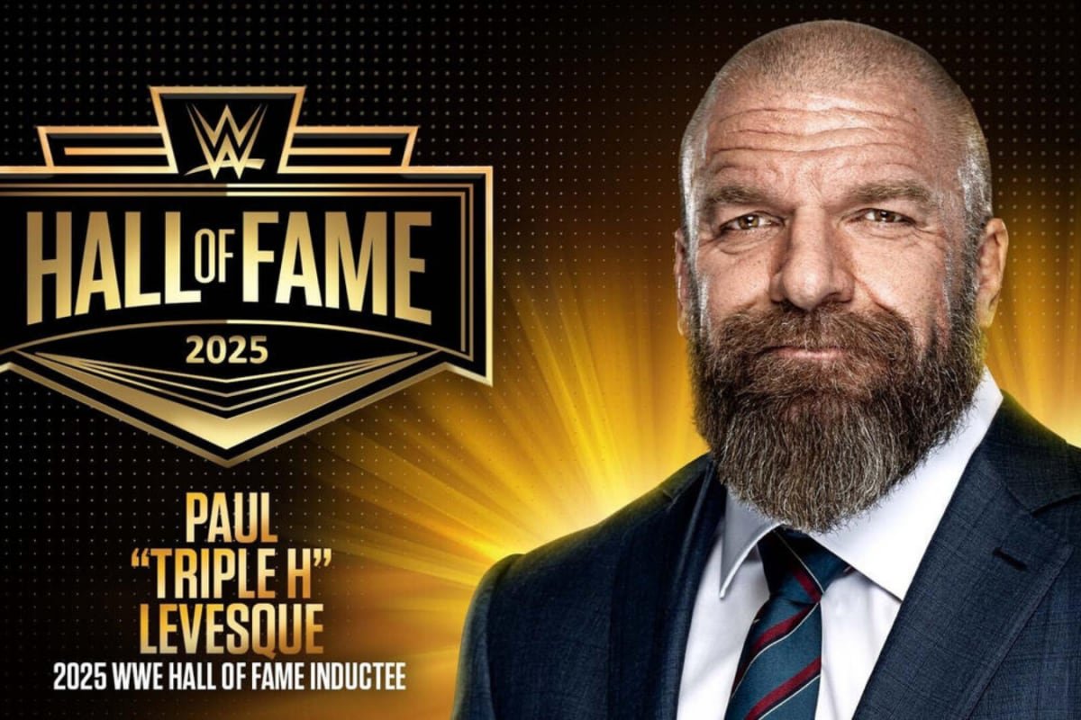 You Got Me Too!: Triple H And Stephanie McMahon Reacts To WWE Hall Of Fame Surprise