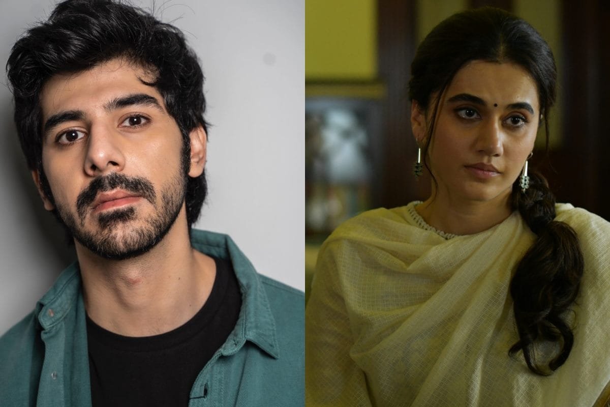 Pavail Gulatie Was Adviced Not To Star In Taapsee Pannus Thappad? Actor Reveals The Worst...