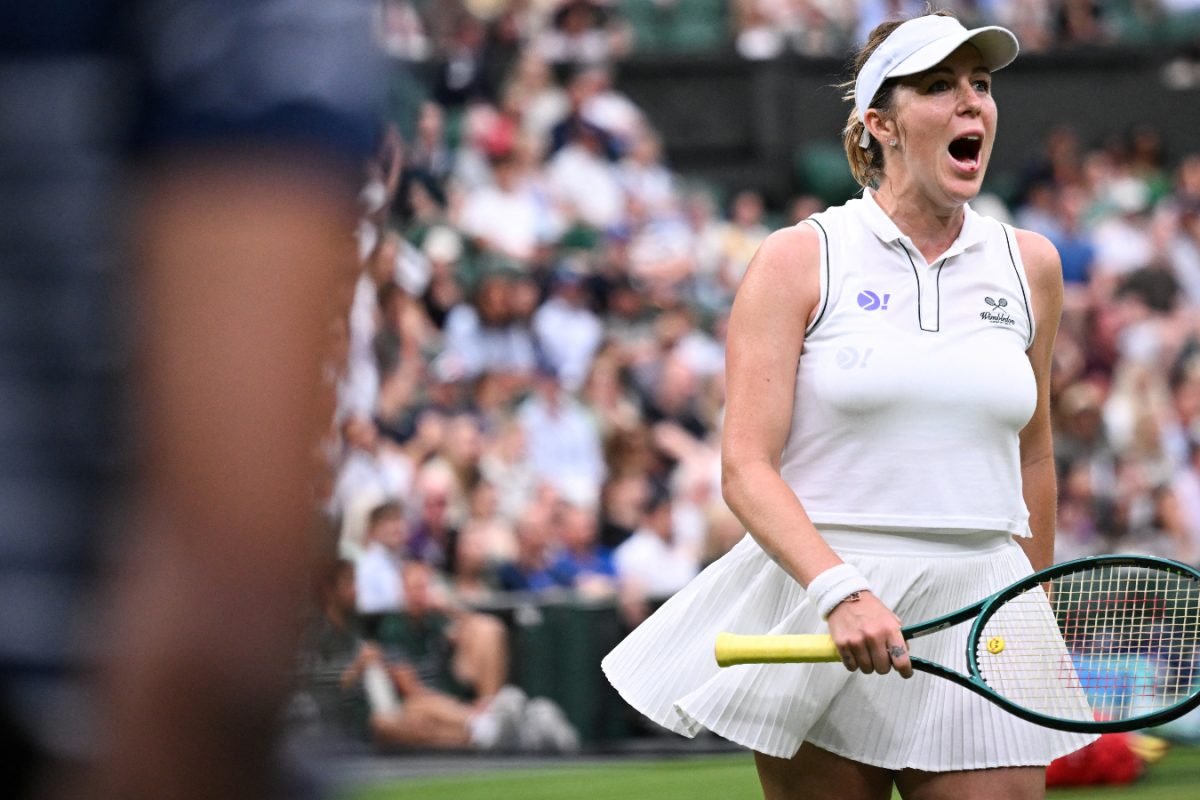 Wimbledon 2025: Pavlyuchenkova Advances to Last Eight Amid Line Call Controversy