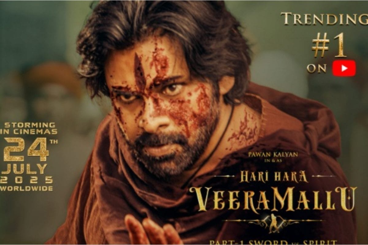 Hari Hara Veera Mallu Box Office Day 1: Pawan Kalyan Starrer To Be Second Highest Grosser Of 2025?