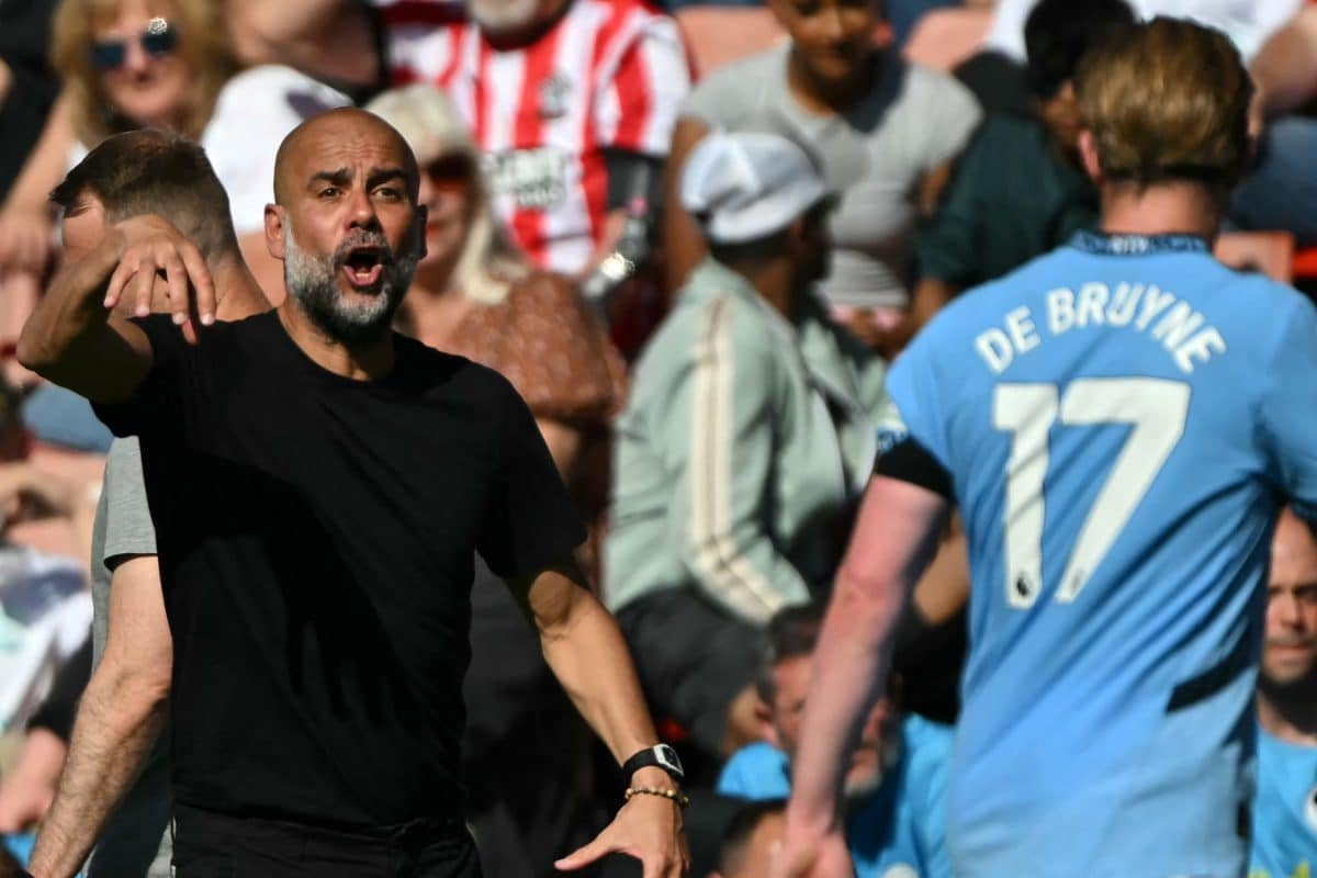 Pep Guardiola Laments Missed Opportunity After Man City Draw; Top Five Race Intensifies