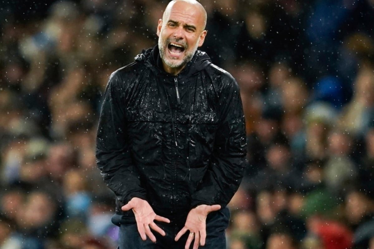 Manchester City Boss Pep Guardiola Unsure About Fight To Qualify For Champions League: If It Doesnt Happen...