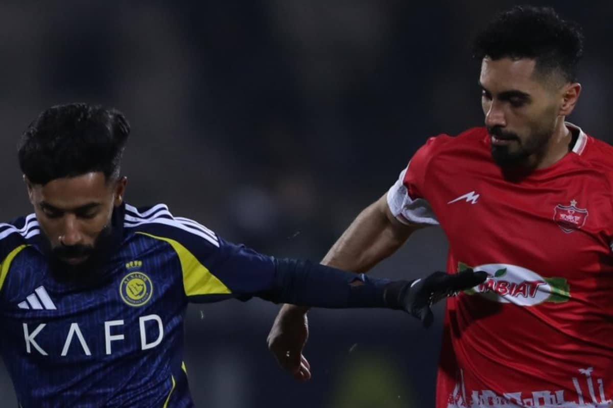 Persepolis Vs Al-Nassr: Goalless Draw In AFC Champions League Elite