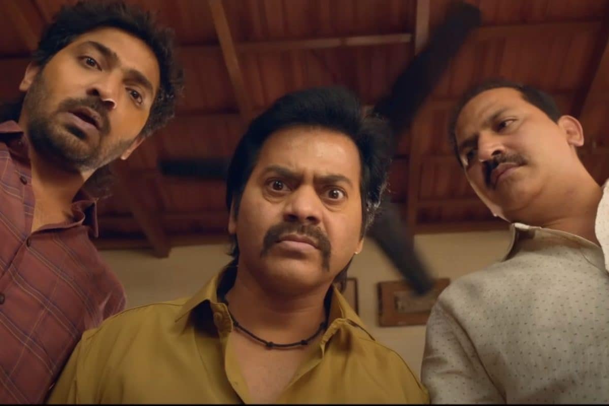 Perusu Movie Review: A Decent Adult Comedy That Struggles Beyond Its Double Entendre Jokes