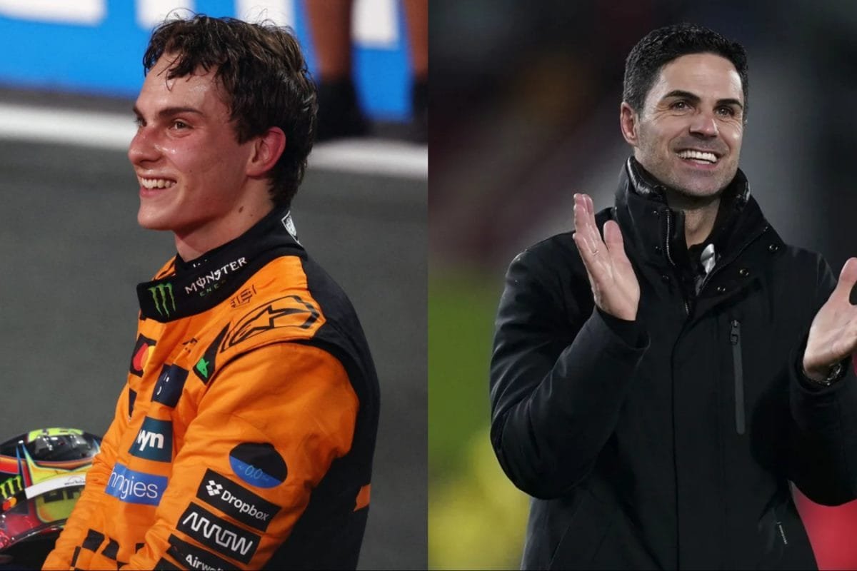Is Oscar Piastri A Gooner? McLaren F1 Ace Reveals His Allegiance To Arsenal