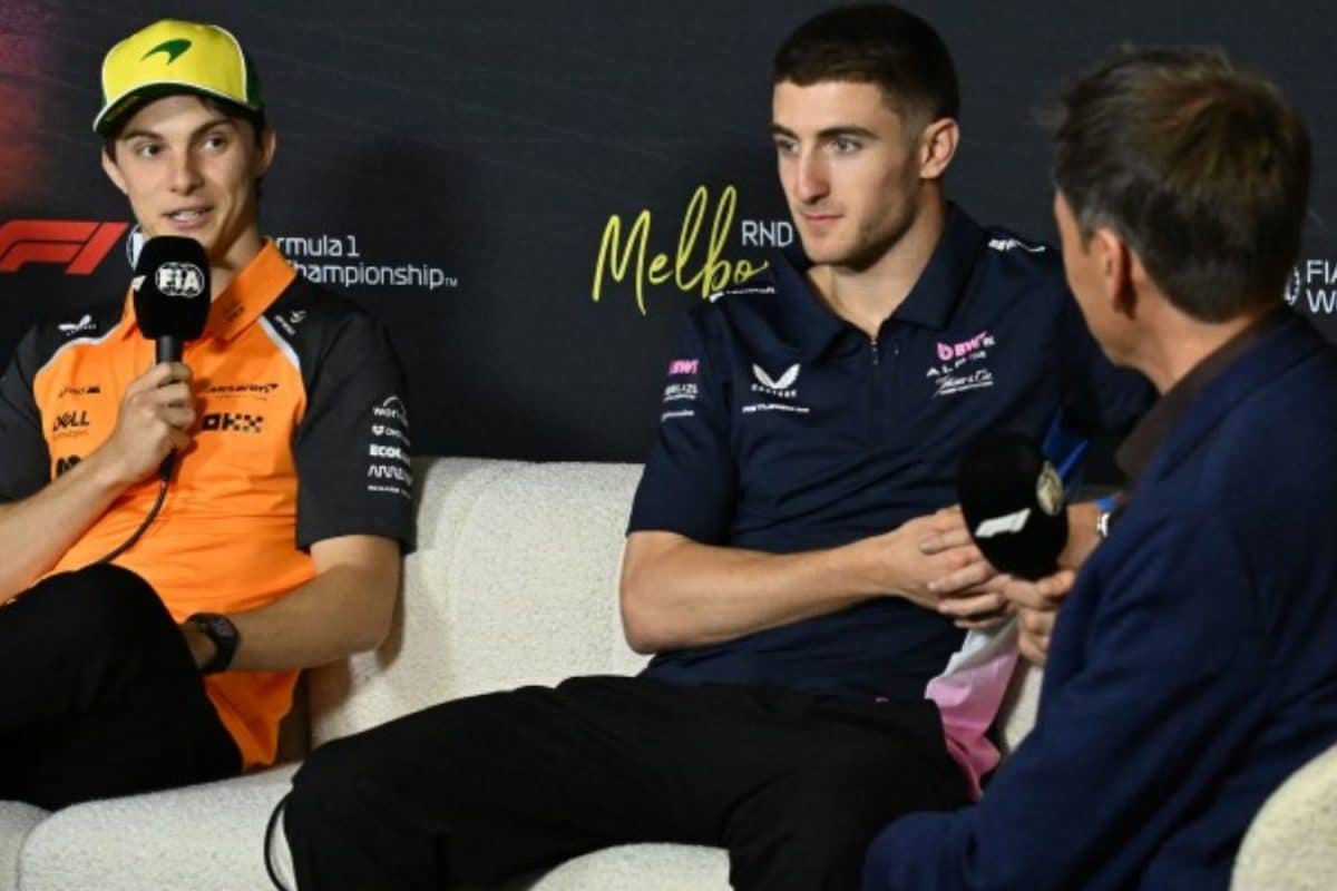 Oscar Piastri To The Rescue! McLaren Ace Backs Alpines Jack Doohan To Recoup