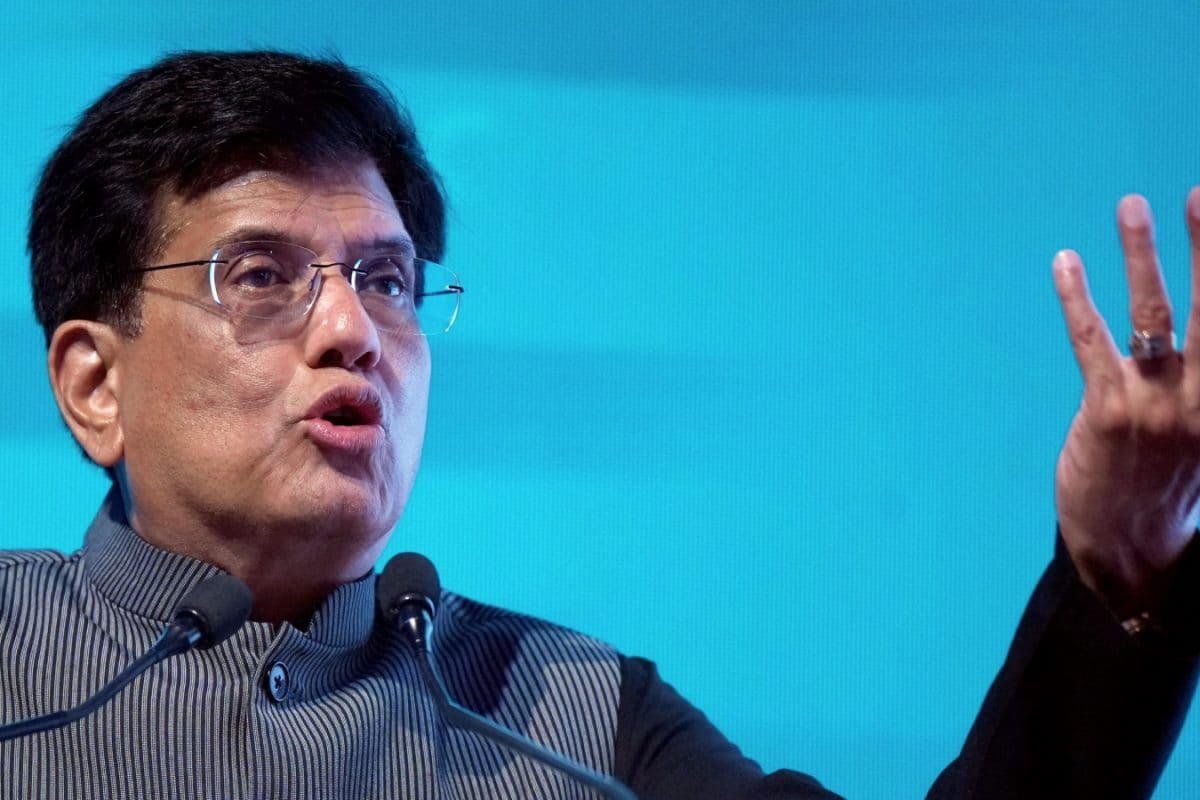 Trade Talks: Piyush Goyal Begins 5-Day Visit To London, Oslo, Brussels; All You Need To Know