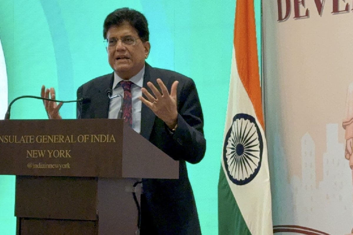 ‘Expect To Increase Trade’: Union Minister Piyush Goyal On India’s US Energy Imports