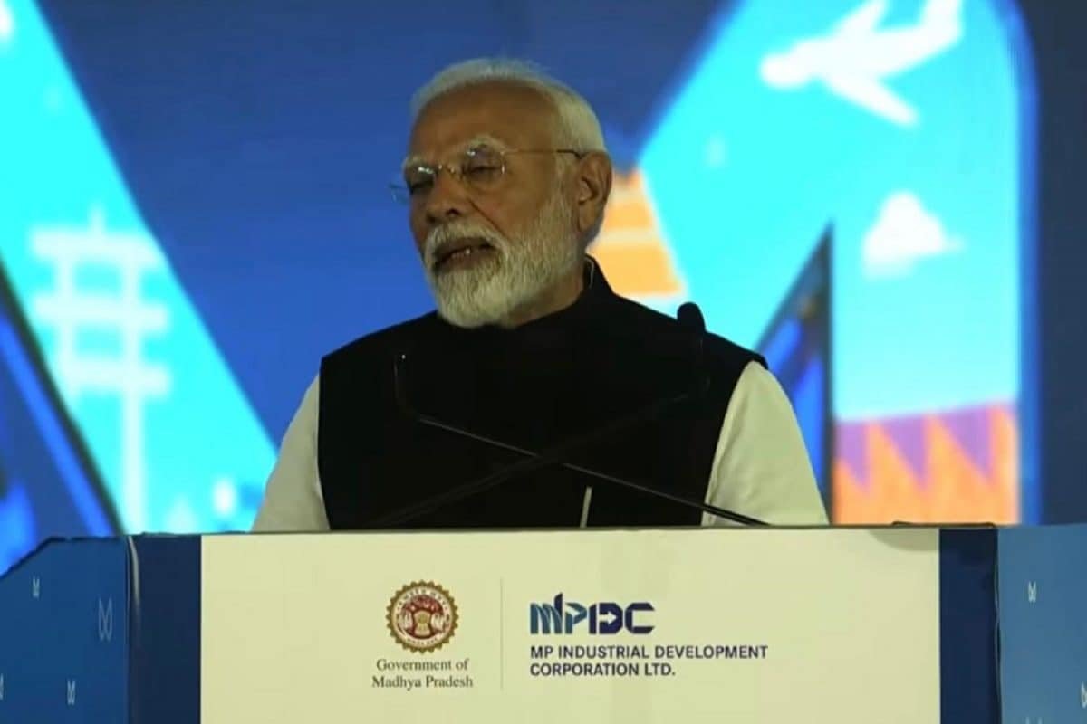 India To Remain Worlds Fastest-Growing Economy In Years To Come: PM Modi At MP Global Investors Summit