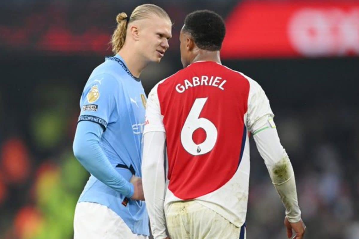 Arsenal vs Manchester City Live Football Streaming For Premier League 2024-25 Match: How to Watch ARS vs MCI Coverage on TV And Online