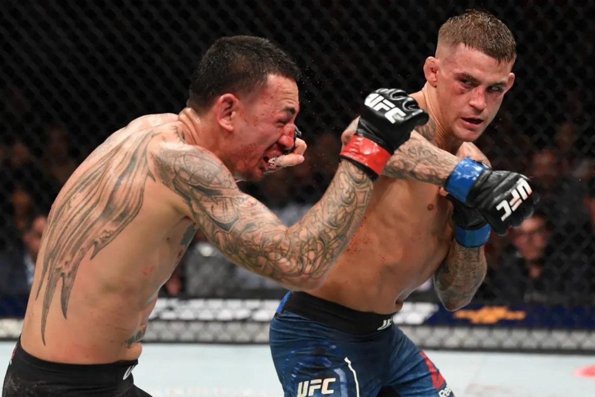 UFC 318: The Last Dance - Poirier V. Holloway 3