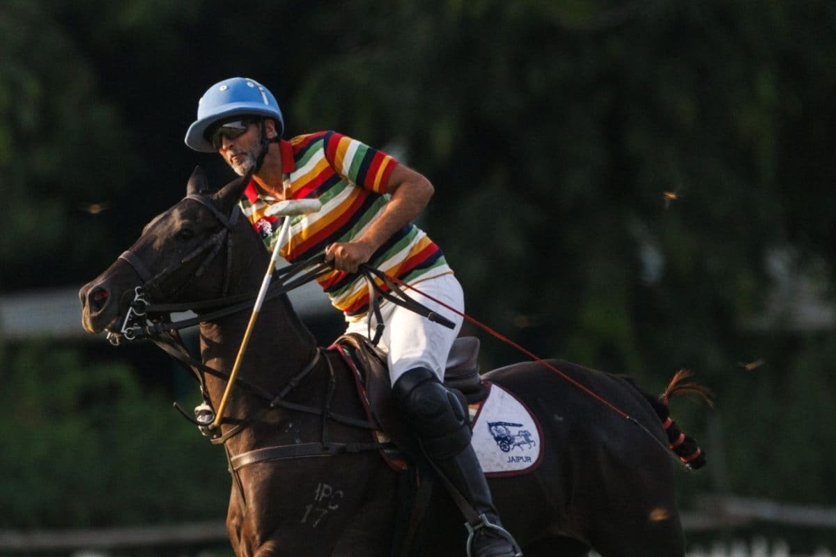Jaipur Polo Team Cruise Past Navy Kanota Polo To Enter Semi-Finals
