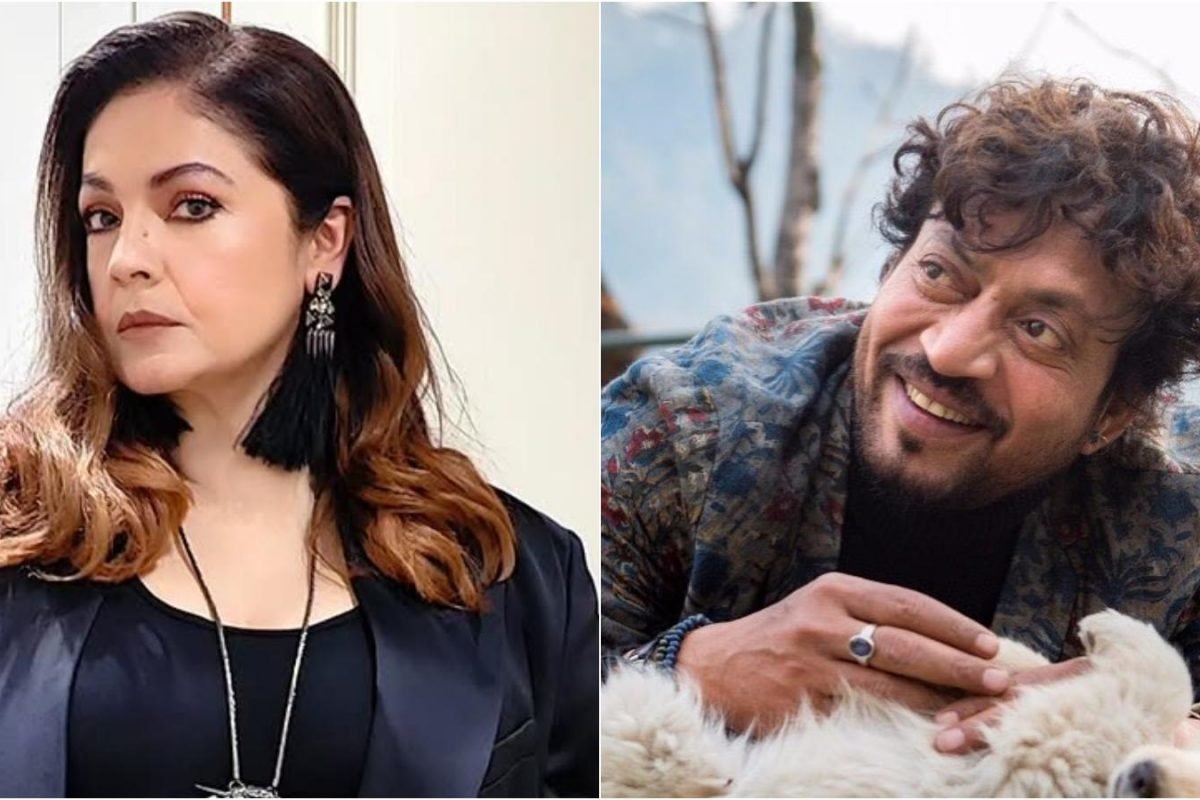 Pooja Bhatt Remembers Irrfan Khan On His 5th Death Anniversary: ‘Trust You And KK Are Having A Big Gig…’