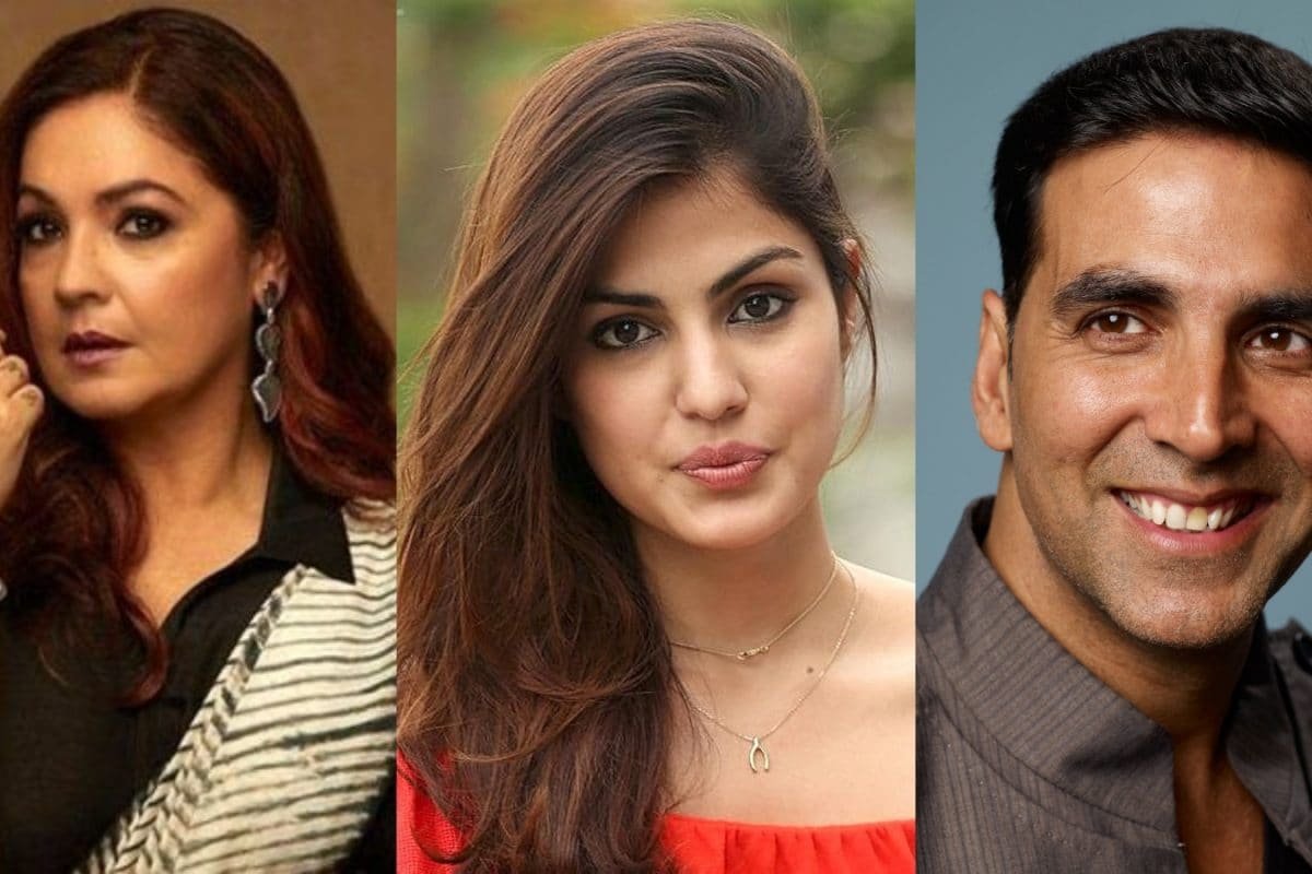 Pooja Bhatt Reacts To Rhea Chakraborty’s Clean Chit, Shares Akshay Kumar’s Old Post: ‘Truth Has Prevailed’