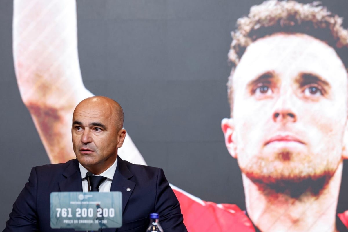 Portugal Honour Diogo Jota, Transfer His Number 21 Jersey To Close Friend