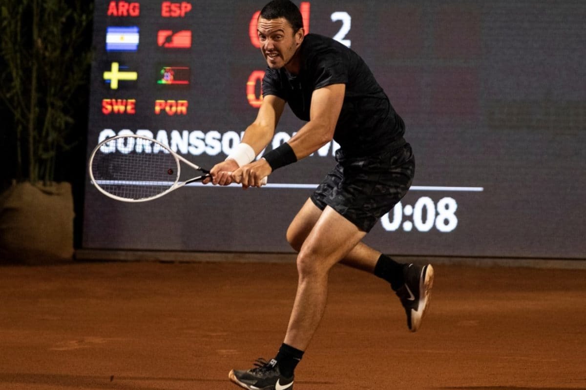 Kiss And (Don’t) Tell: Tennis Player Gets Four-Year Ban After ‘Meth Kiss’ Defense Falls Flat