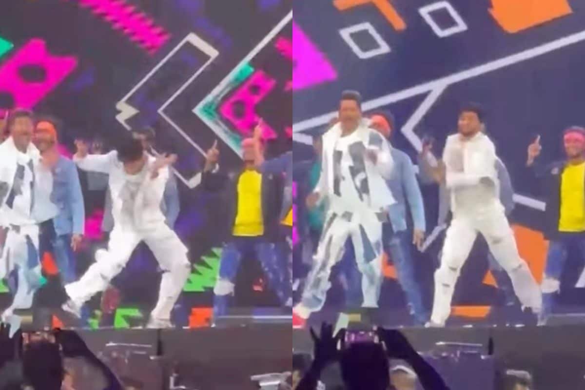 Prabhu Deva Introduces Rishii Ragvendar Deva With A Powerful Dance Video, Fans Say ‘Like Dad Like Son’