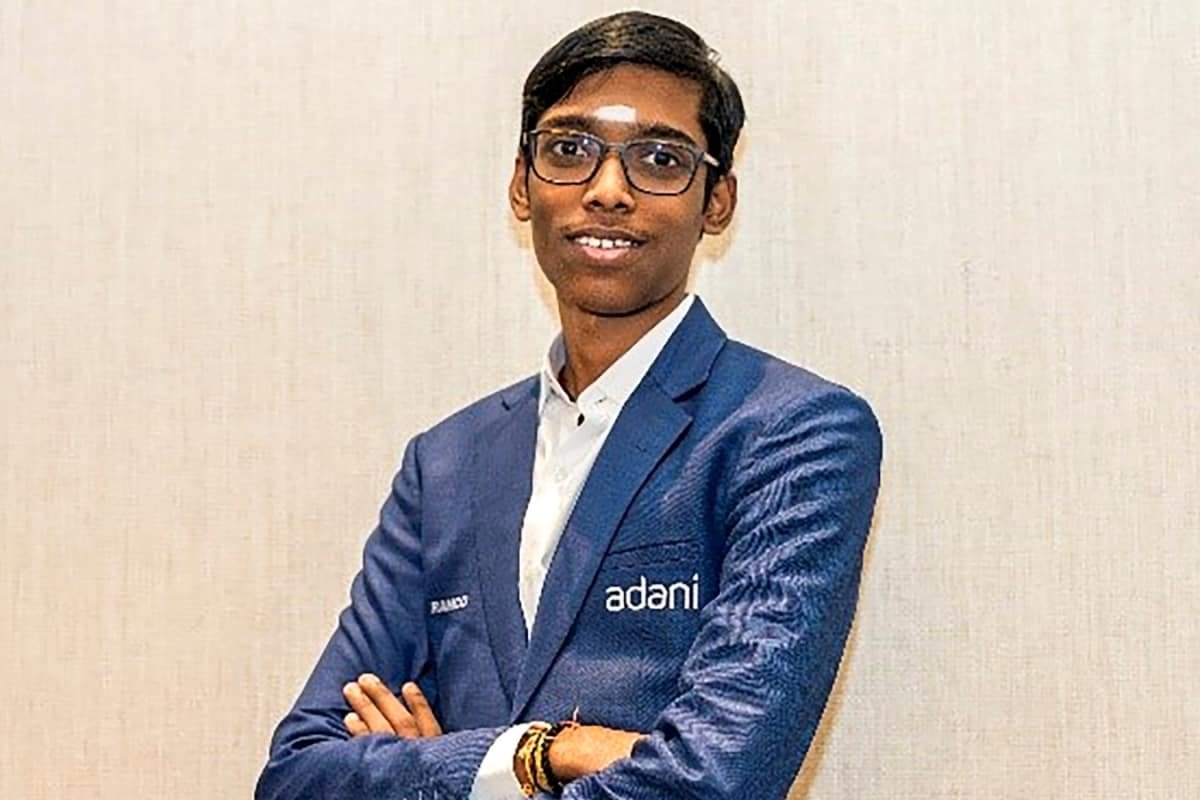 Prague Masters: R Praggnanandhaa Outwits Vincent Keymer To Join Aravindh Chithambaram In Lead