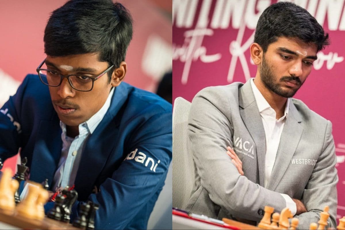 Gukesh, Praggnanandhaa Spearhead Indian Challenge At Sinquefield Cup