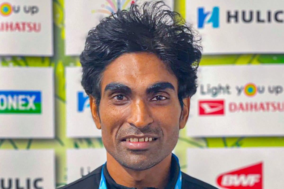 China Para Badminton International 2025: Pramod Bhagat Wins Singles Gold, Sukant Kadam Clinches Two Silver Medals