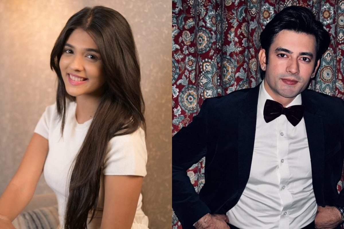 Yeh Rishta Kya Kehlata Hais Pranali Rathod Dating Aashay Mishra? Photo Goes Viral