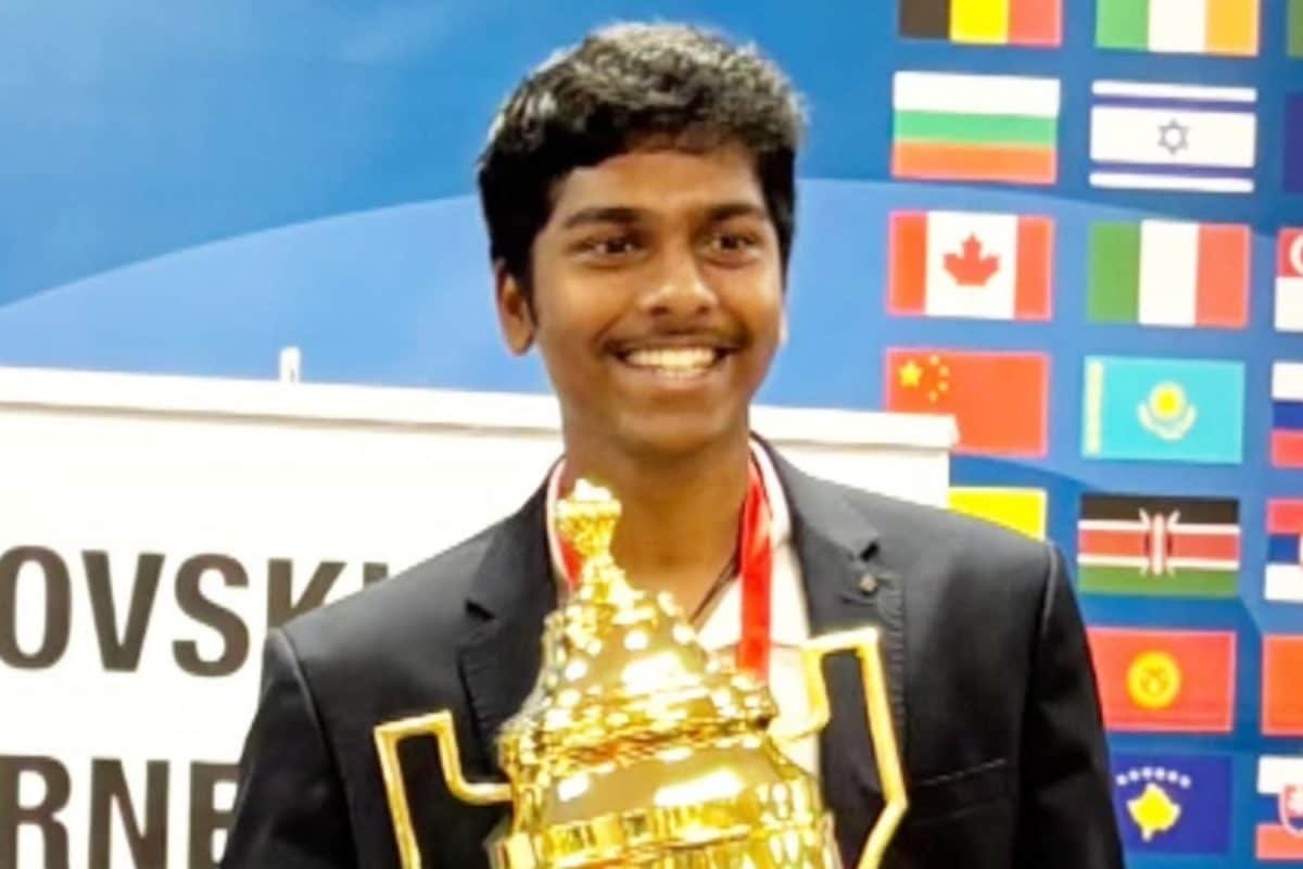 Indias Pranav Venkatesh Crushes Alan Pichot To Win Fujairah Global Superstars