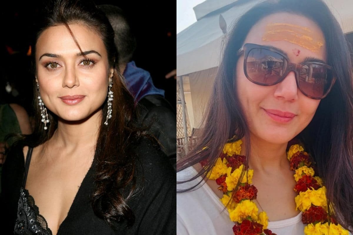 Preity Zinta Shares Glimpse Of Her Spiritual Journey At Maha Kumbh Mela: All Roads Lead To Prayagraj