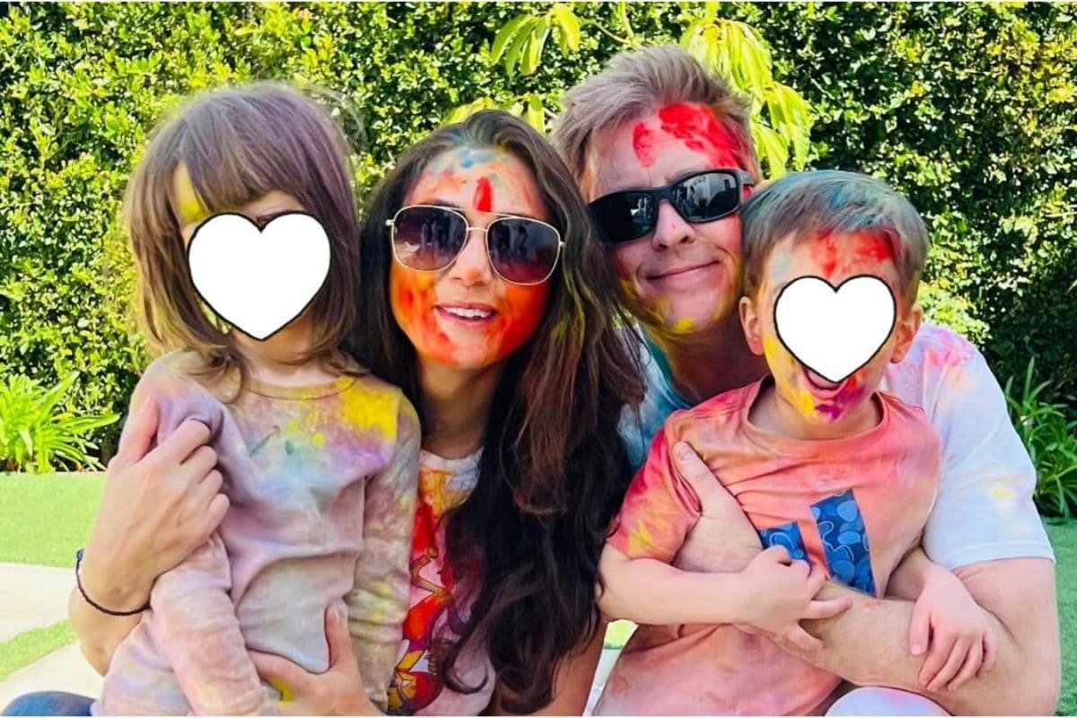 Preity Zinta REACTS To Criticism Over Hiding Her Kids’ Faces In Photos: ‘Letting Them Grow Up...’