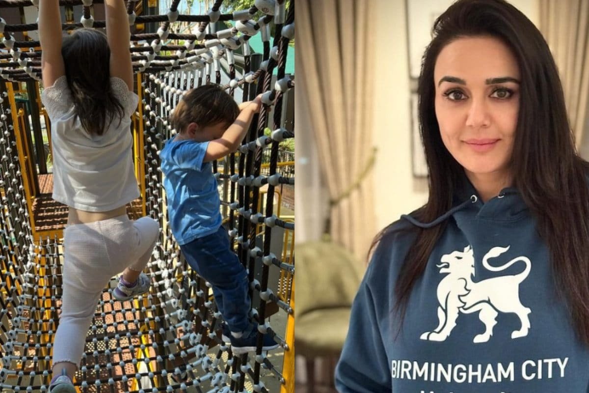 Preity Zinta Will Bring Out Her ‘Kali Avatar’ If Anyone Breaks No-Photo Rule For Gia And Jai