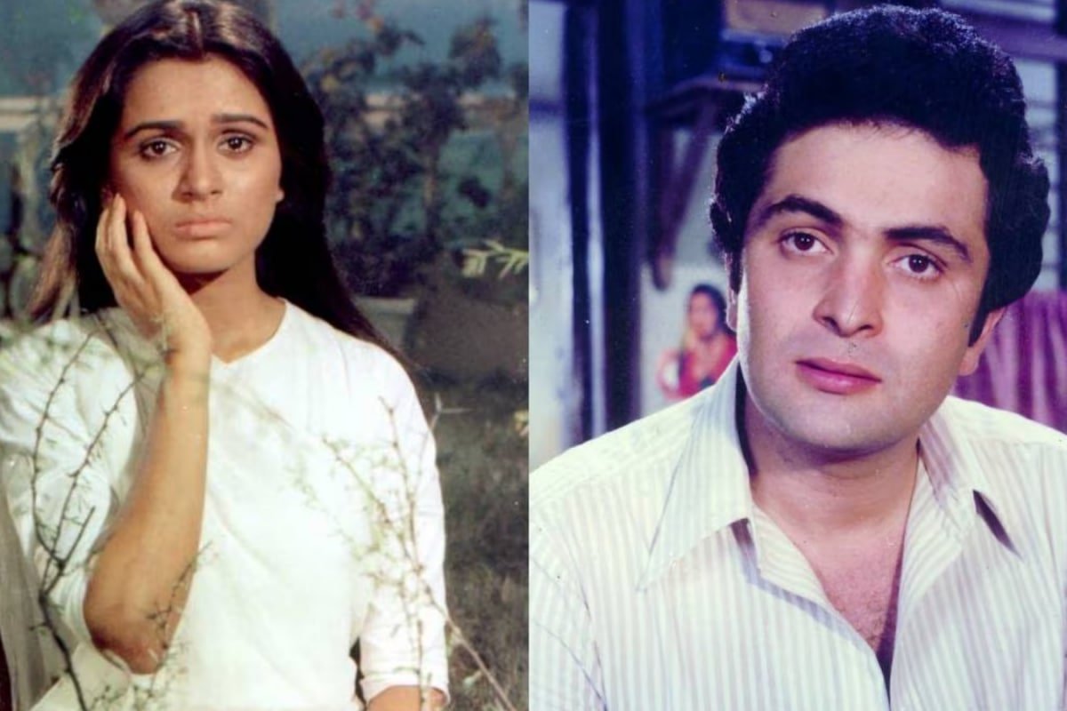 Padmini Kolhapure Slapped Rishi Kapoor 8 Times; Heres How He Responded 3 Years Later