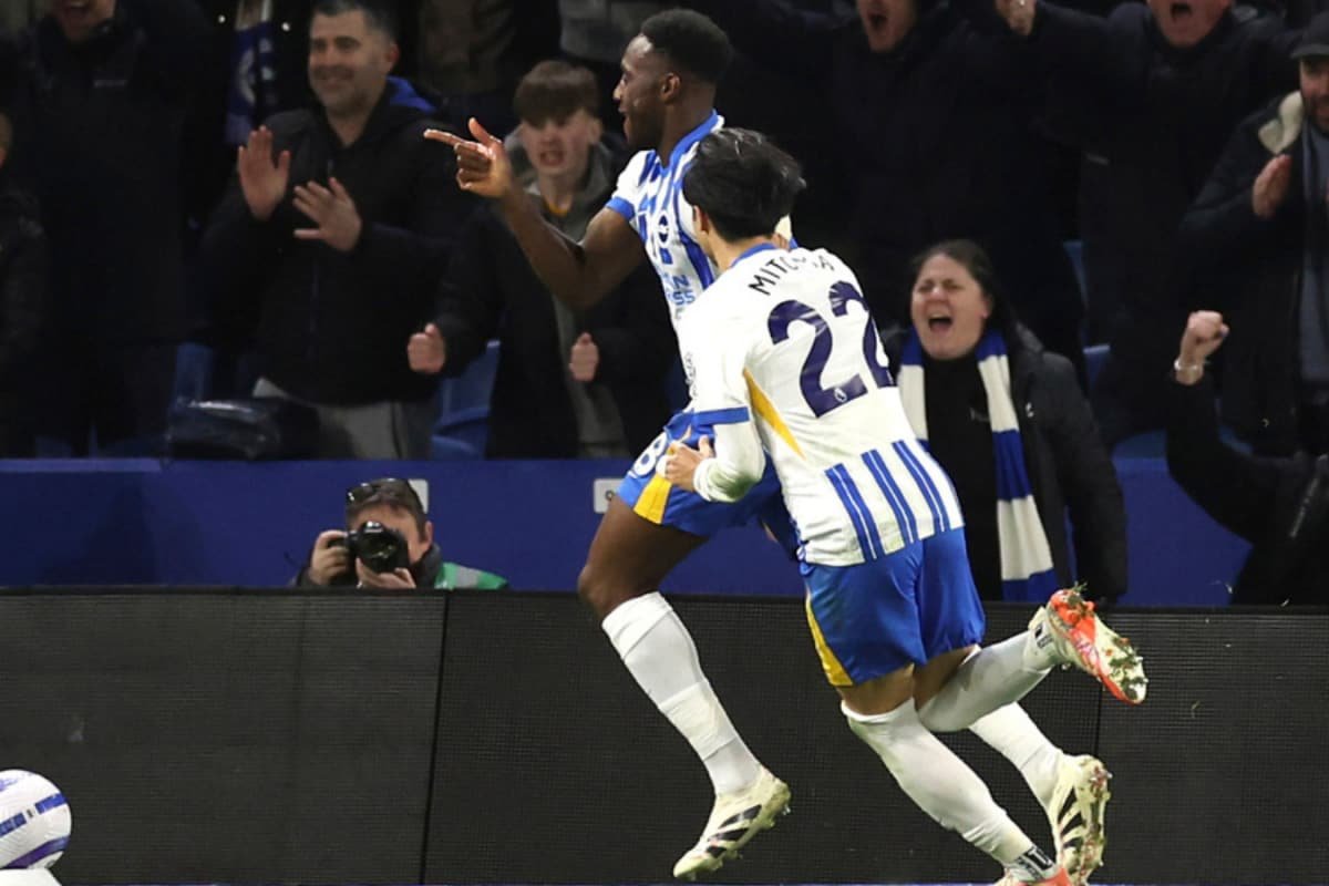 Premier League: Danny Welbeck Scores Winner As Brighton Pip Bournemouth 2-1