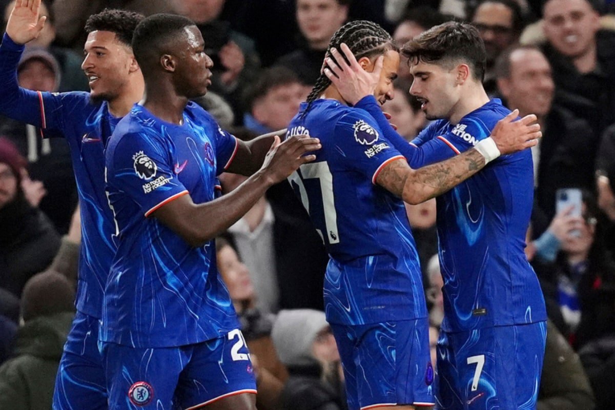 Premier League: Chelsea Thrash Hapless Southampton 4-0 To Climb Into Top 4