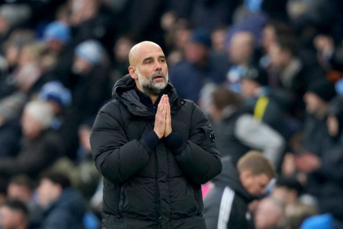 Pep Guardiola Looks To Recover Manchester City Spirit From First Nine Years Following Turbulent Campaign