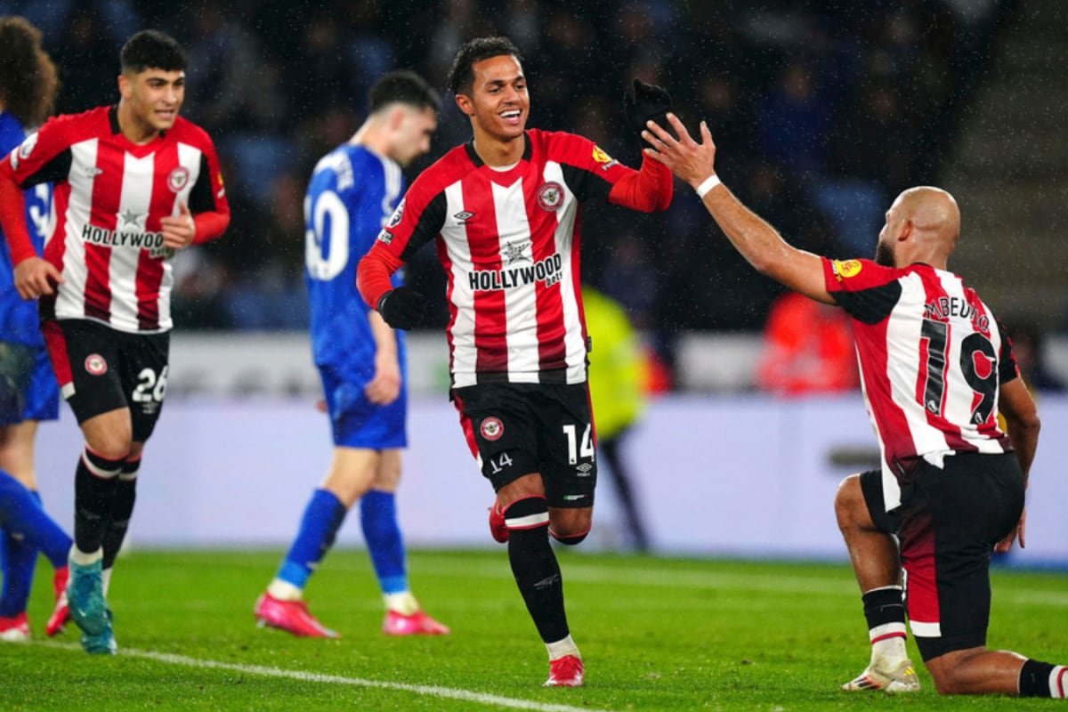 Premier League: Brentford Blaze To 4-0 Win Over Leaky Leicester City