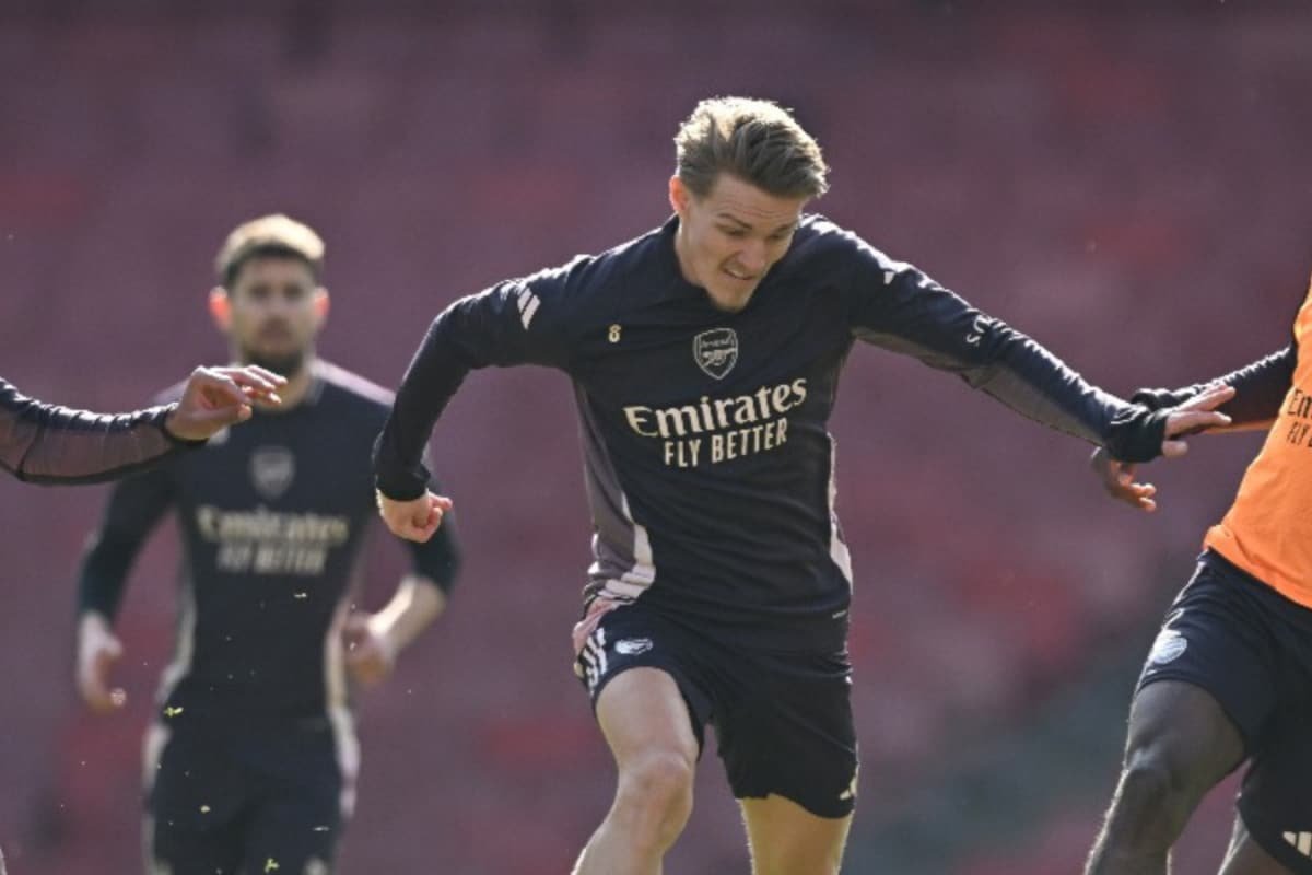 Martin Odegaard Before Manchester United Clash: Arsenal Not Scared To Go To Old Trafford To Win