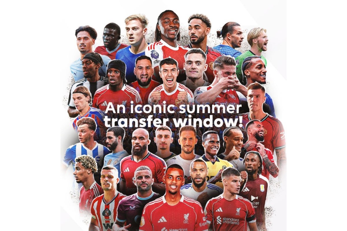 Premier League Clubs Break Transfer Records, Spend £3 Billion On Signings: Heres Why