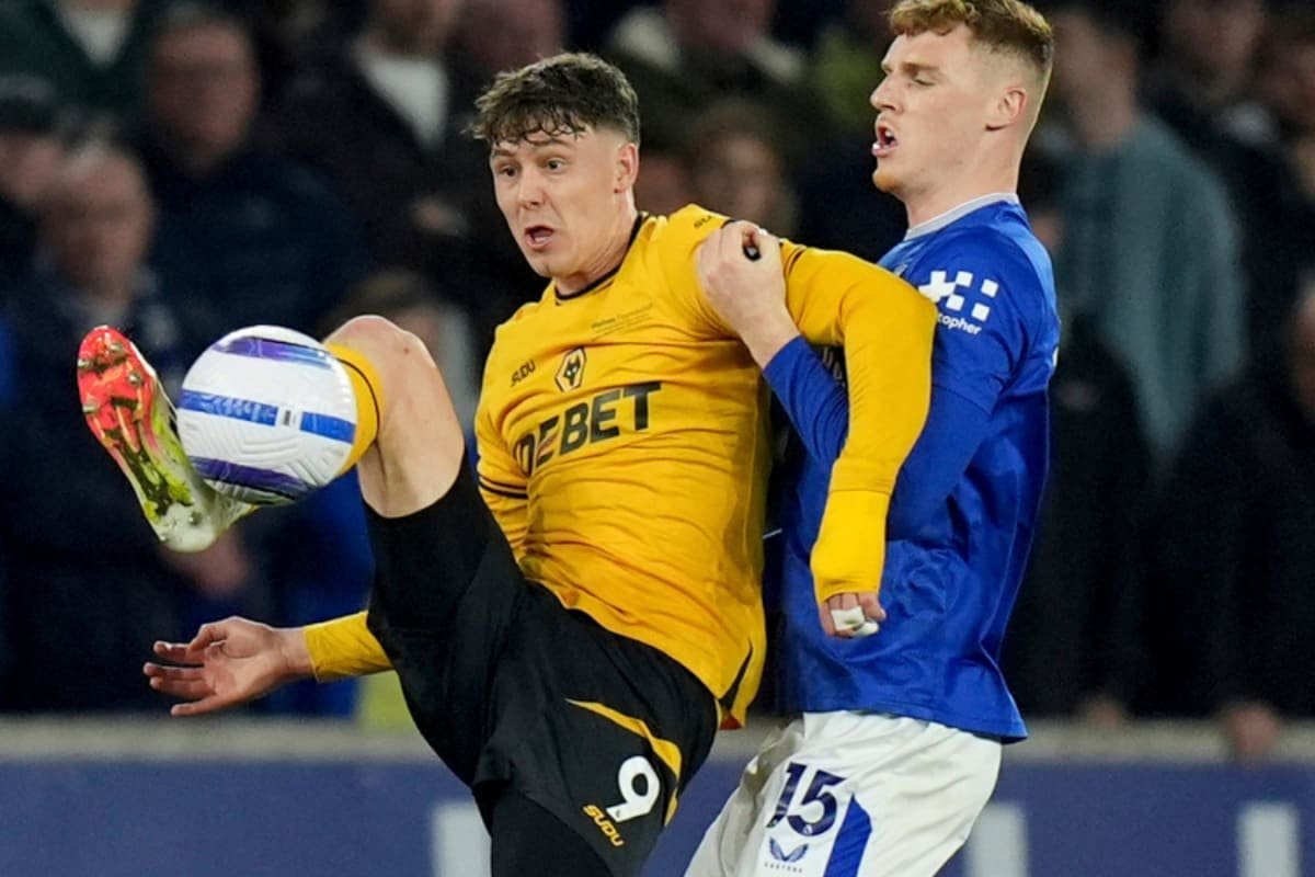 Premier League: Wolves Bounce Back To Grab 1-1 Draw Against Everton