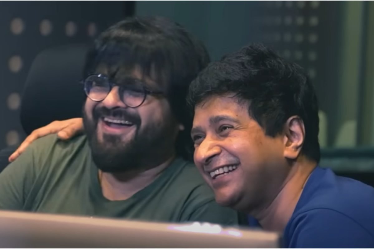 Pritam Gets Emotional, Feels KK’s Absence While Working On Metro In Dino: Missing…