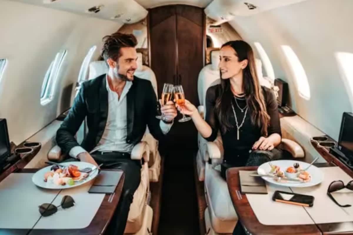 How Rich Do You Have To Be To Own A Private Jet?