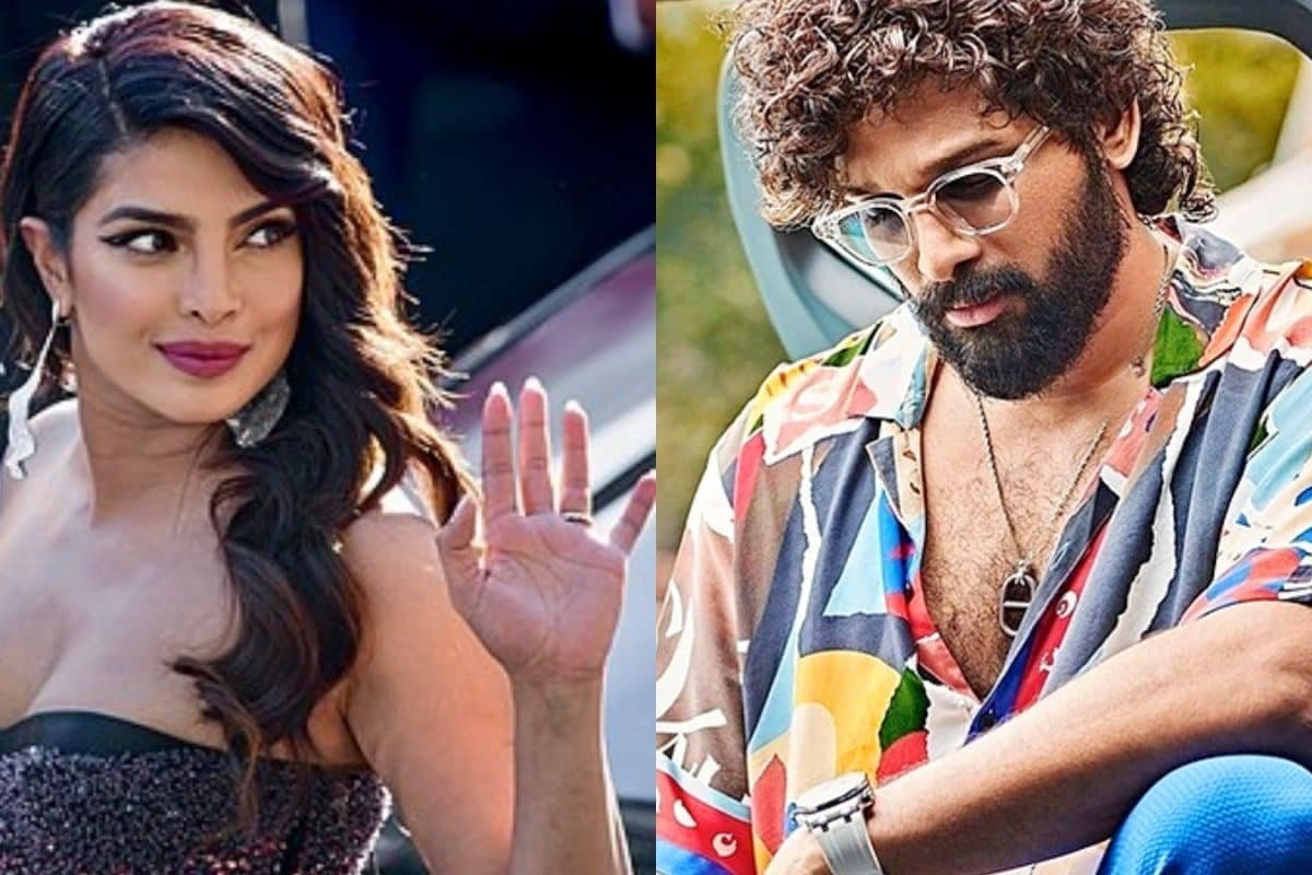 Priyanka Chopra Jonas NOT Part Of Allu Arjun–Atlee’s Sci-Fi Spectacle ‘A6,’ Confirms Source