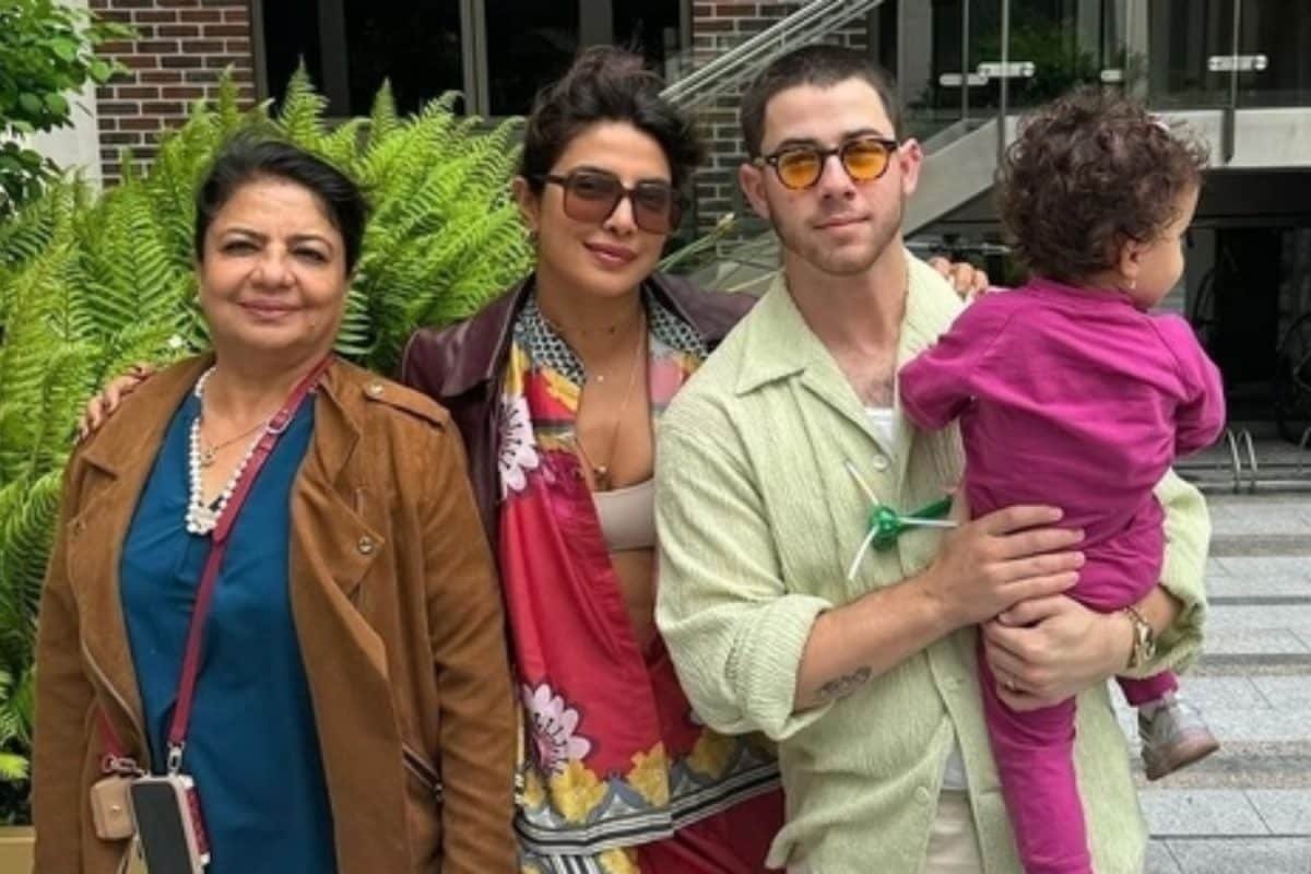 Nick Jonas Asked Priyanka Chopra’s Mom For Her Hand, She Thought: ‘Itna Suthhar Ladka, Solid Hai’