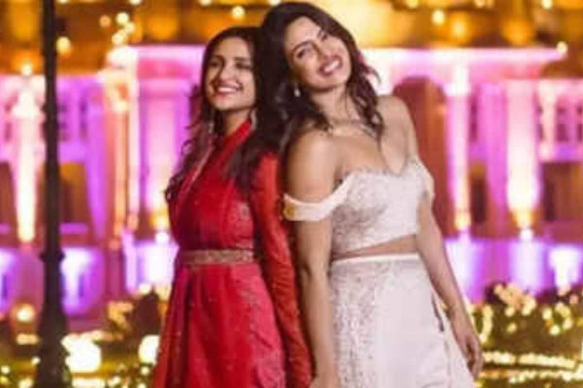 Priyanka Chopra-Parineeti Chopra Film In The Works?Madhu Chopra Reveals What She Knows