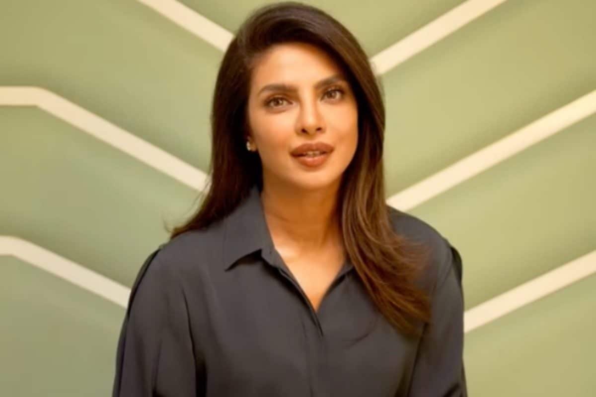 Priyanka Chopra Calls WAVES 2025 ‘Historic’, Thanks PM Modi For Industry Support