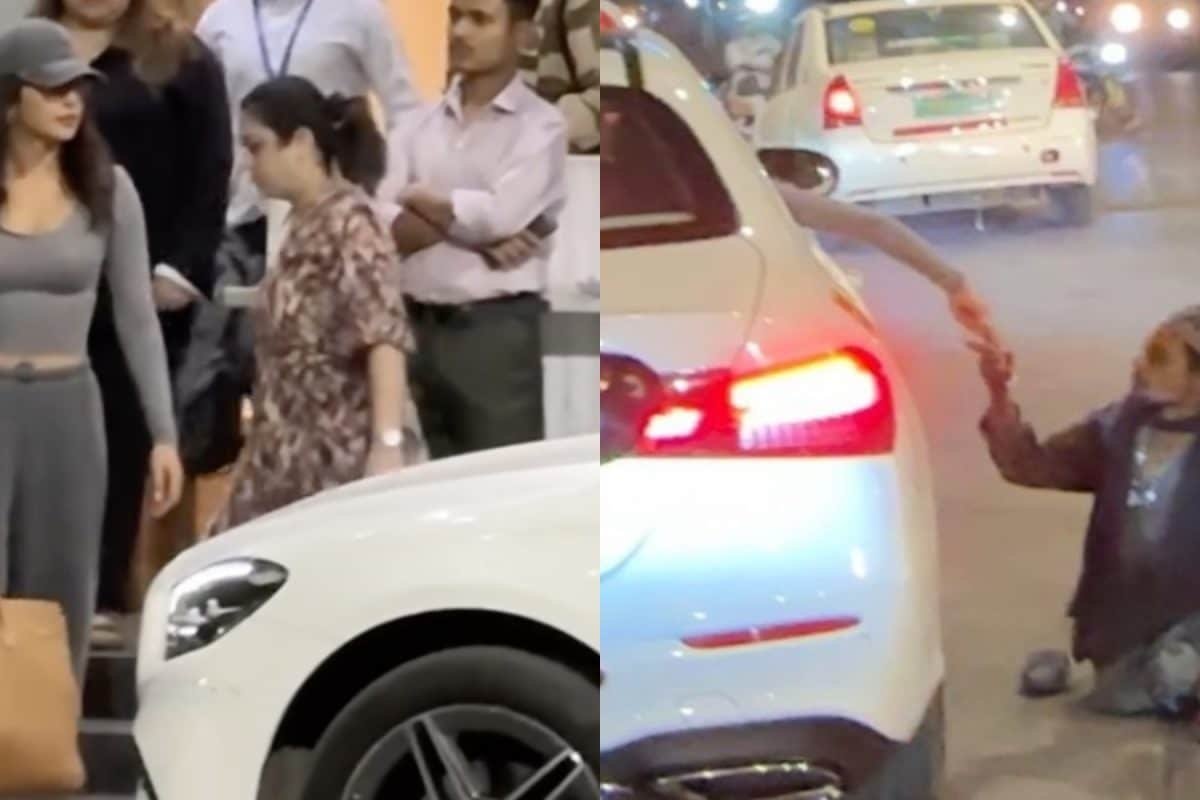 Priyanka Chopras Kind Gesture Caught On Camera As She Offers Money To Needy Man; Video Goes Viral