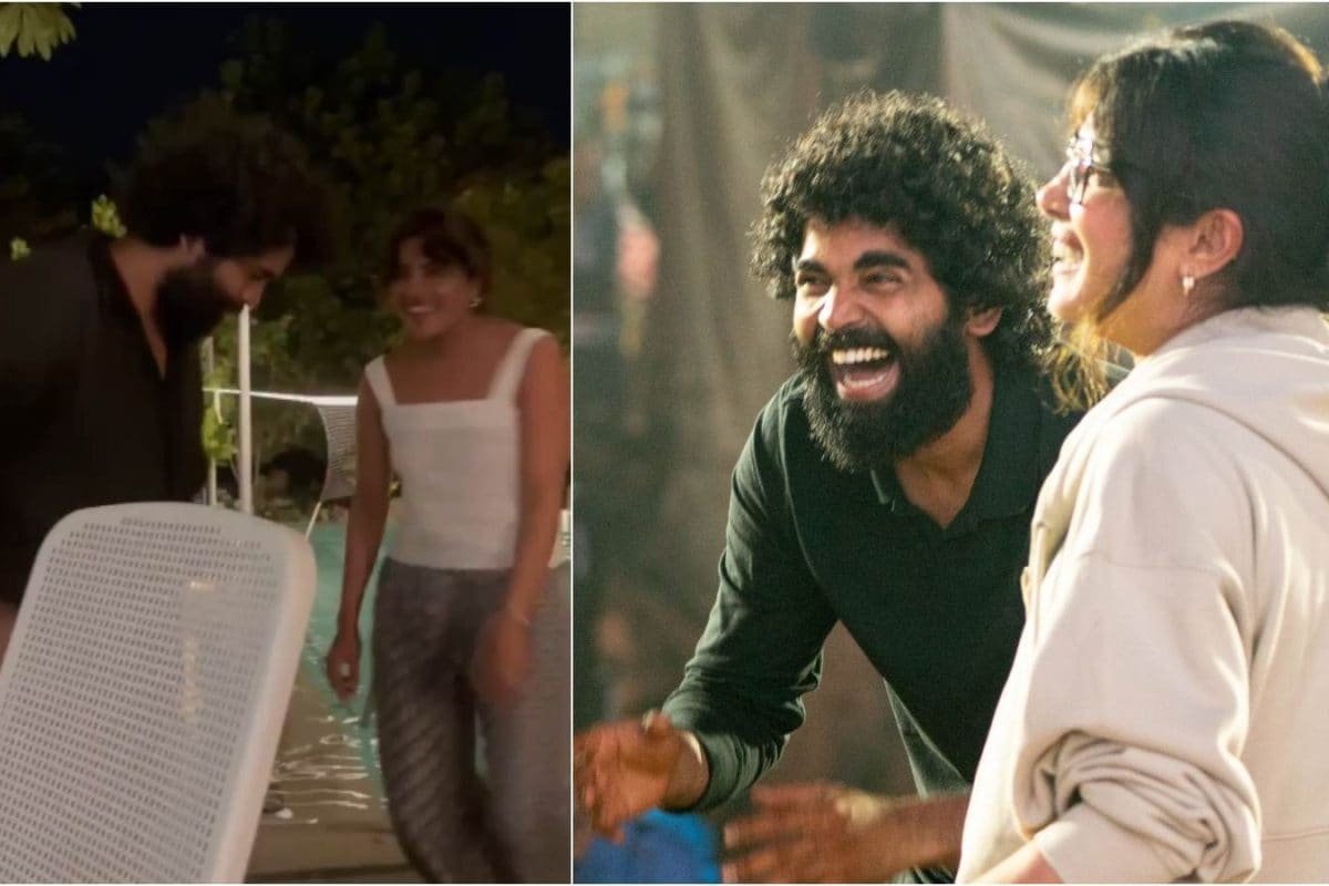 Priyanka Chopra Dances With SS Karthikeya, Sends Birthday Wishes: ‘To The Man Who Silently Holds Up The Fort’