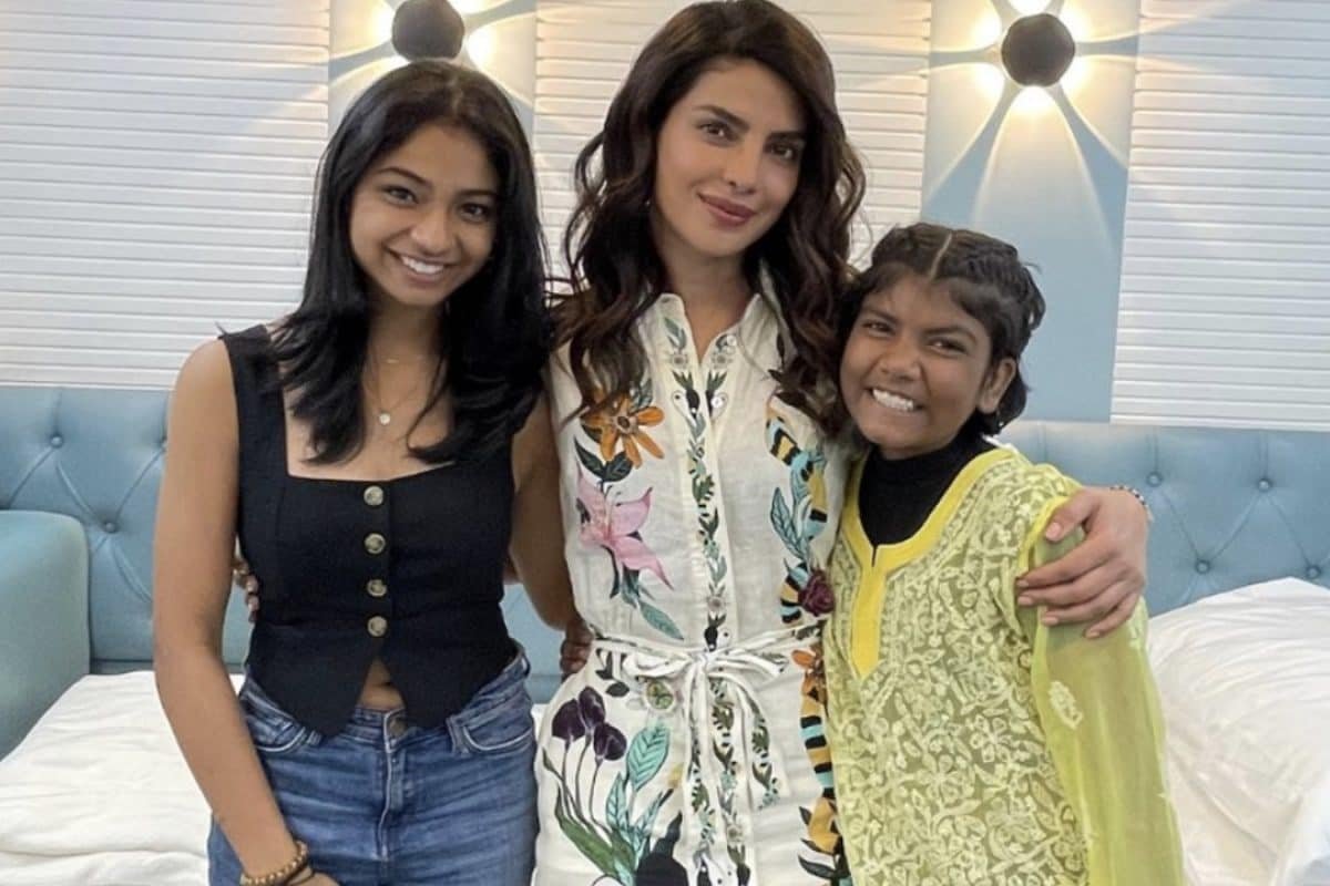 Priyanka Chopra Gives A Shoutout To Oscar-Nominated Anuja, Calls Netflix Film ‘Highly Recommended’