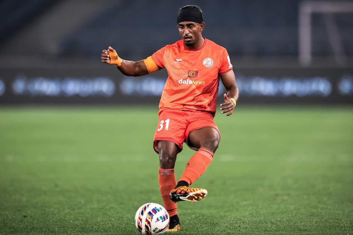 Transfer News: Punjab FC Extend Leon Augustines Contract To 2027