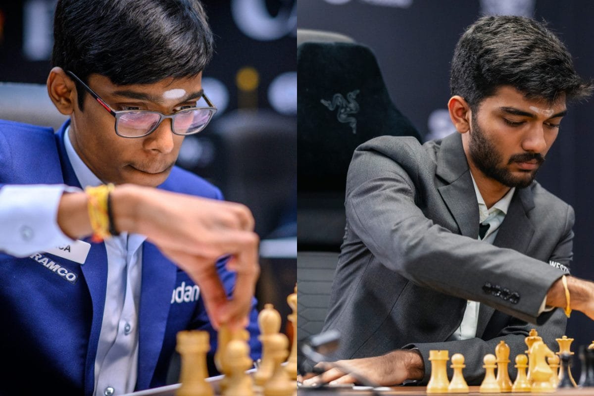 Sinquefield Cup 2025: D Gukesh Crashes Out, R Praggnanandhaa Draws With Wesley So