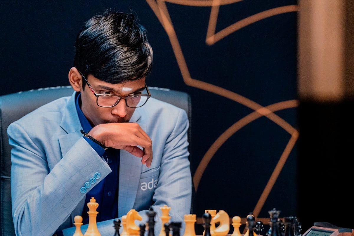 Rapid And Blitz Poland: R Praggnanandhaa Bounces Back To Jump To Second Spot